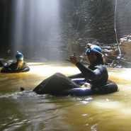 Black Water Rafting