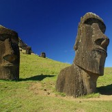 Isolation on Easter Island