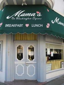 ... a great place for breakfast or lunch - always a line.   mamas-sf.com