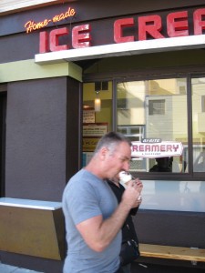 ... an usual ice creamery, with offbeat flavours like their popular Salted Caramel.   biritecreamery.com
