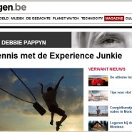 Belgium: Full of Experience Junkies