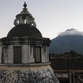 My New Home: Antigua, Guatemala